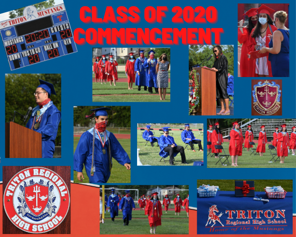 Class of 2020 Commencement 